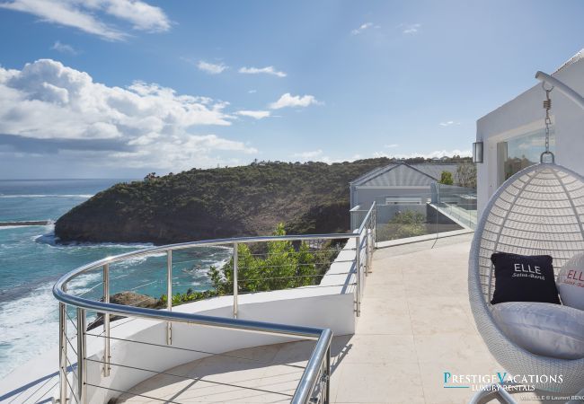 Villa in Saint Barthélemy - Elle