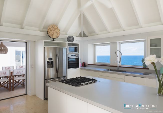 Villa in Saint Barthélemy - Elle