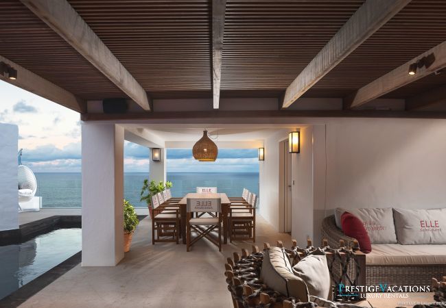 Villa in Saint Barthélemy - Elle