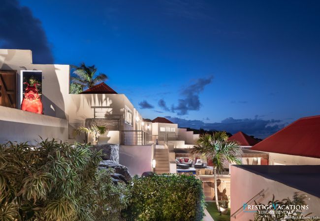 Villa in Saint Barthélemy - Elle