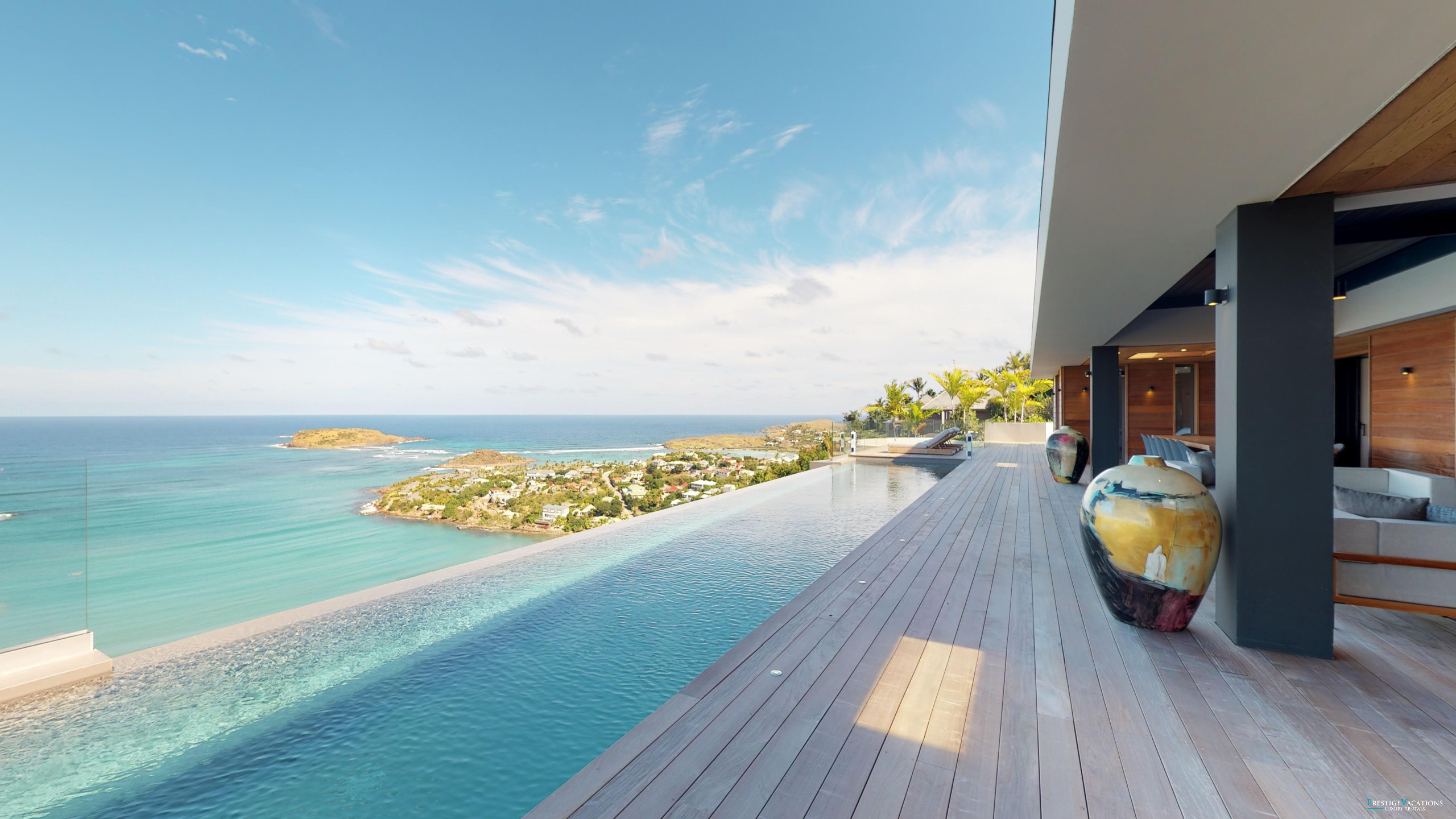 Villa/Dettached house in Saint Barthélemy - Epicure
