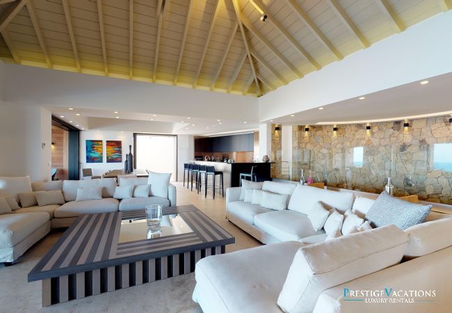 Villa in Saint Barthélemy - Epicure