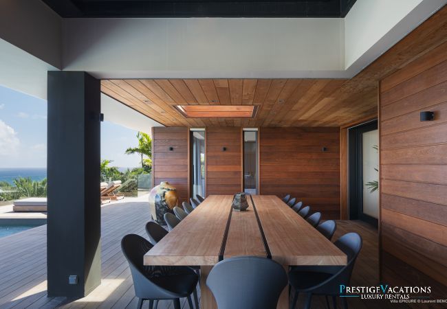 Villa in Saint Barthélemy - Epicure