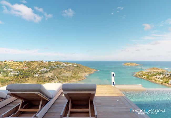 Villa in Saint Barthélemy - Epicure