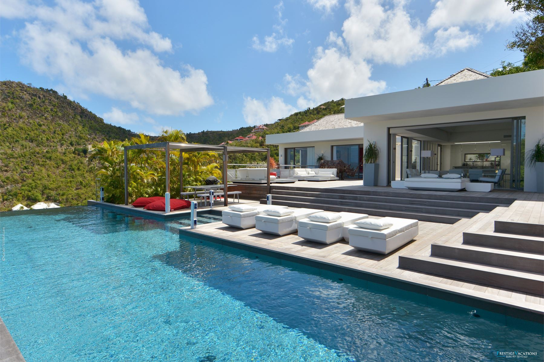 Villa/Dettached house in Saint Barthélemy - Eternity