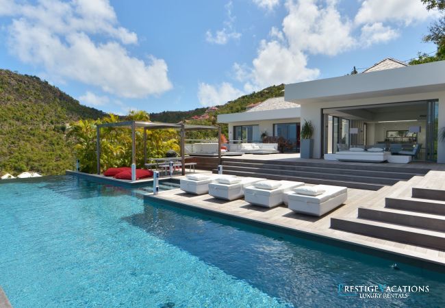 Villa in Saint Barthélemy - Eternity