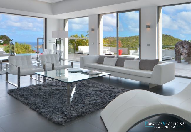 Villa in Saint Barthélemy - Eternity