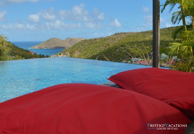 Villa in Saint Barthélemy - Eternity