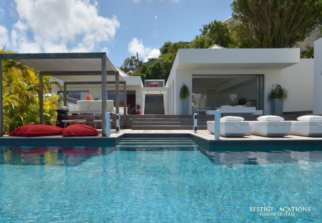 Villa in Saint Barthélemy - Eternity
