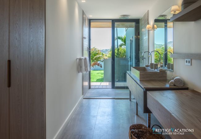 Villa in Saint Barthélemy - Firefly