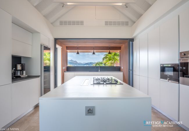 Villa in Saint Barthélemy - Firefly