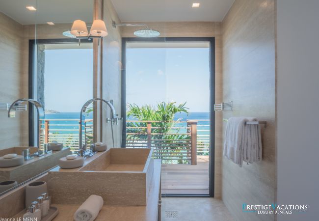 Villa in Saint Barthélemy - Firefly