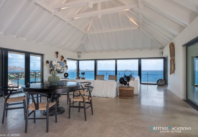 Villa in Saint Barthélemy - Firefly