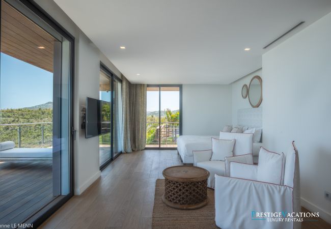 Villa in Saint Barthélemy - Firefly