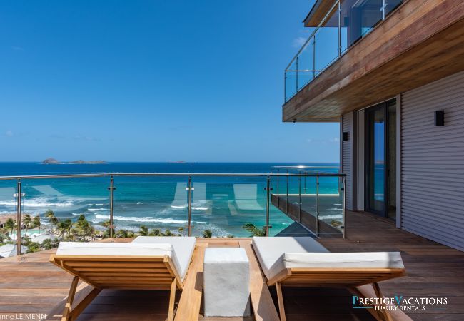 Villa in Saint Barthélemy - Firefly