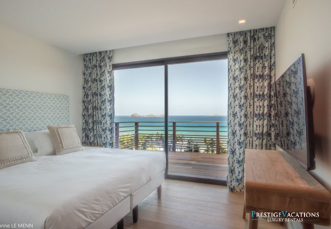 Villa in Saint Barthélemy - Firefly