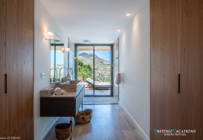Villa in Saint Barthélemy - Firefly