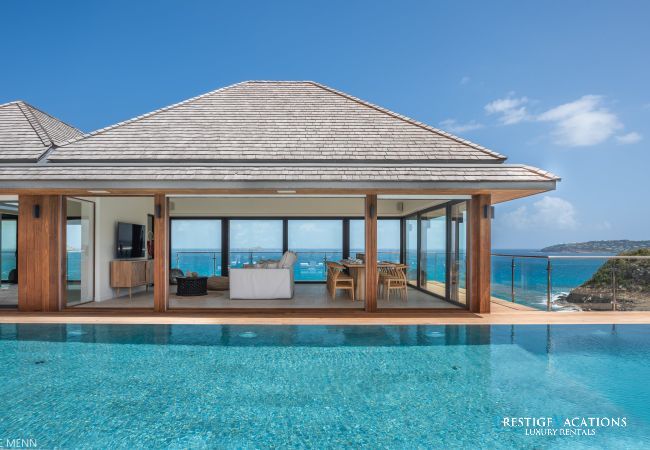 Villa in Saint Barthélemy - Firefly