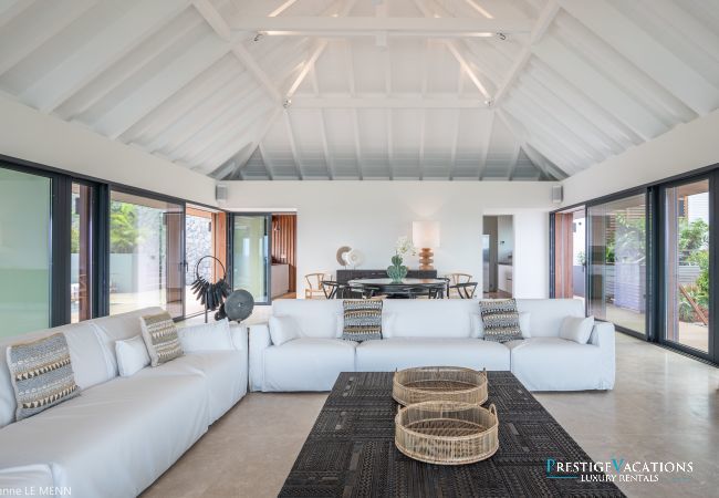 Villa in Saint Barthélemy - Firefly