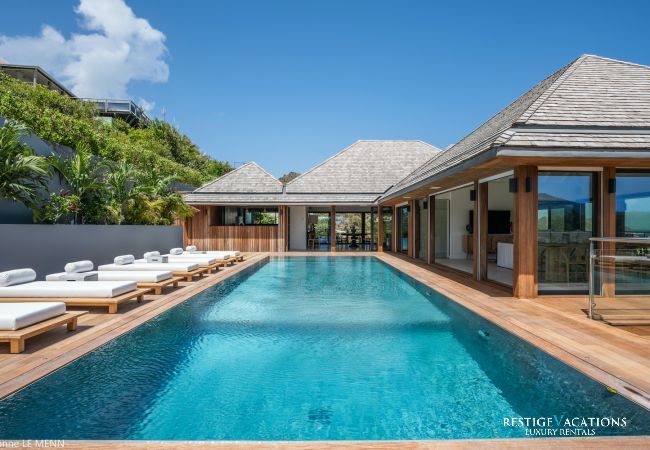 Villa in Saint Barthélemy - Firefly
