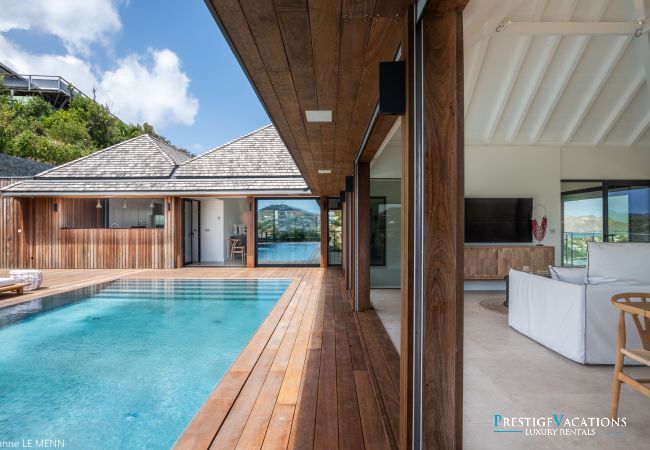 Villa in Saint Barthélemy - Firefly