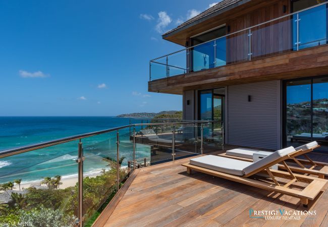 Villa in Saint Barthélemy - Firefly