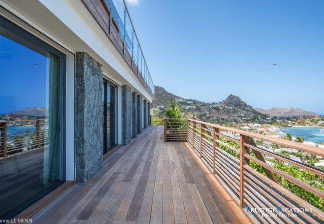 Villa in Saint Barthélemy - Firefly