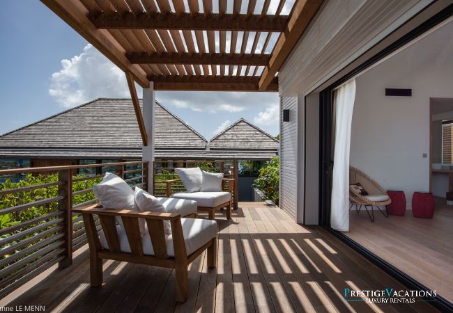 Villa in Saint Barthélemy - Firefly
