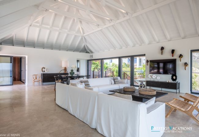 Villa in Saint Barthélemy - Firefly