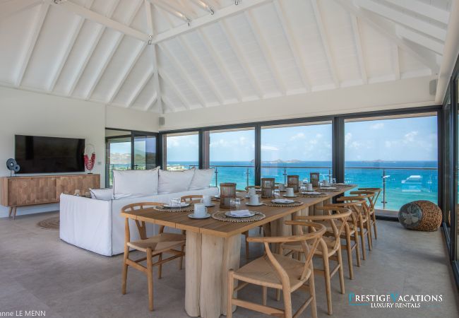 Villa in Saint Barthélemy - Firefly