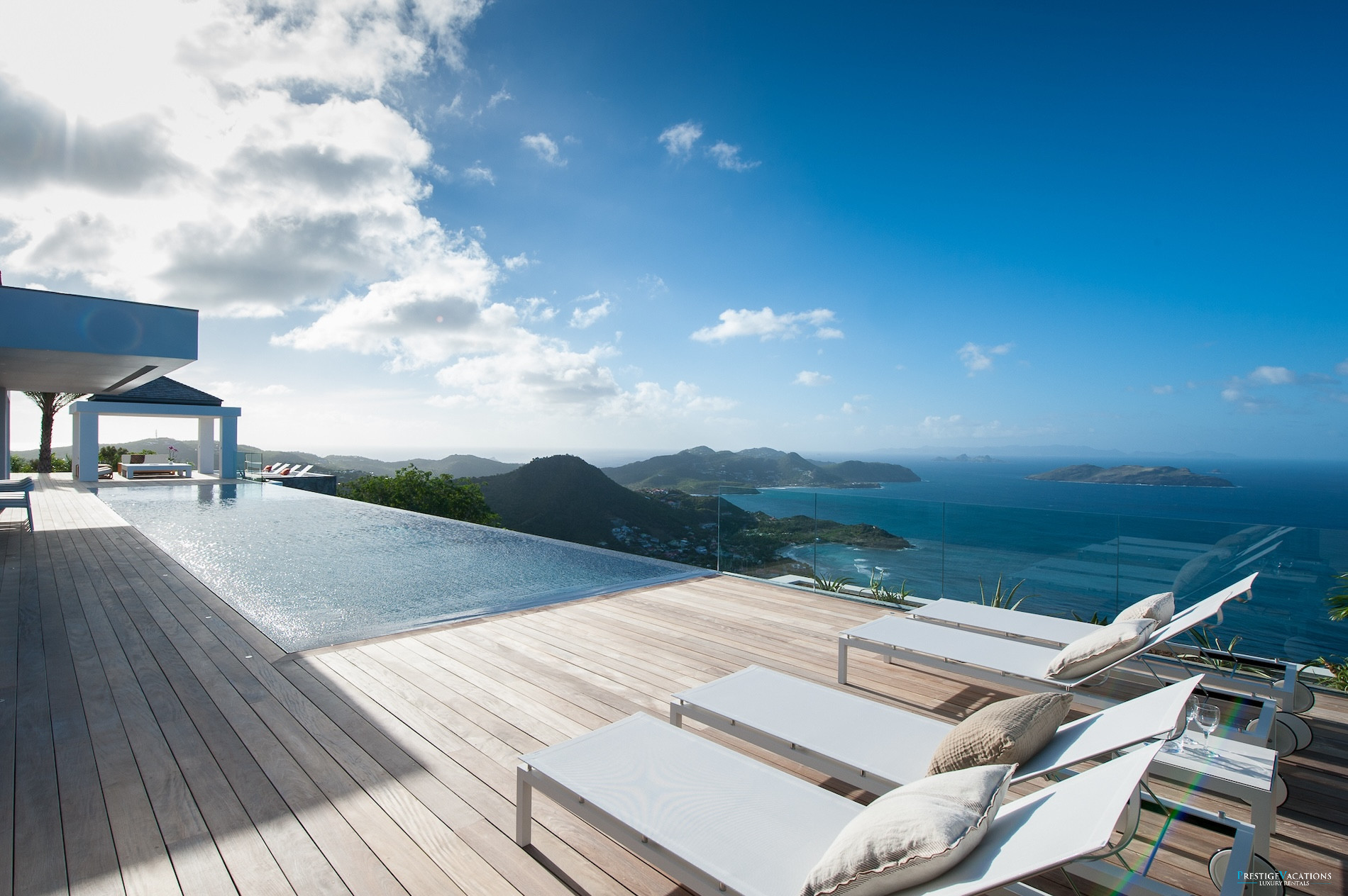 Villa/Dettached house in Saint Barthélemy - Ginger