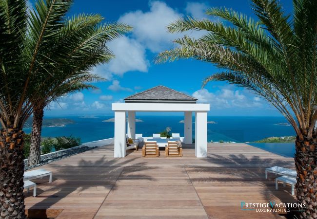 Villa in Saint Barthélemy - Ginger