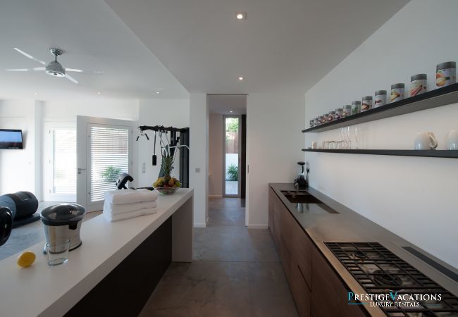 Villa in Saint Barthélemy - Ginger