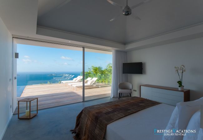 Villa in Saint Barthélemy - Ginger