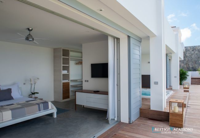 Villa in Saint Barthélemy - Ginger