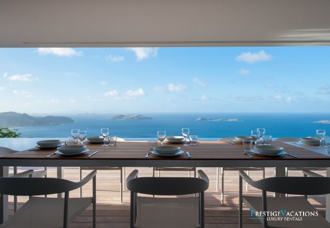 Villa in Saint Barthélemy - Ginger