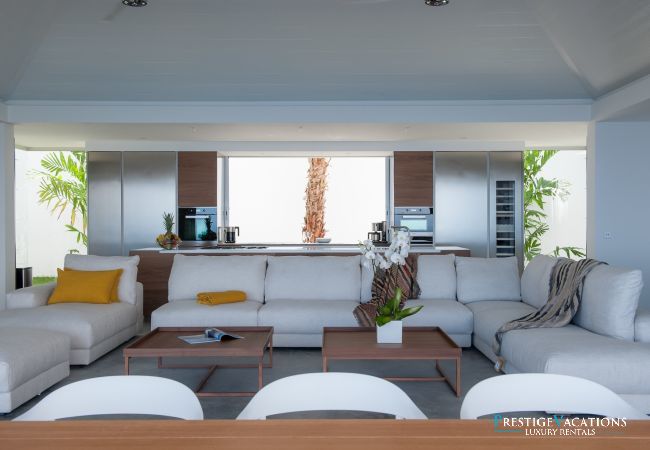 Villa in Saint Barthélemy - Ginger