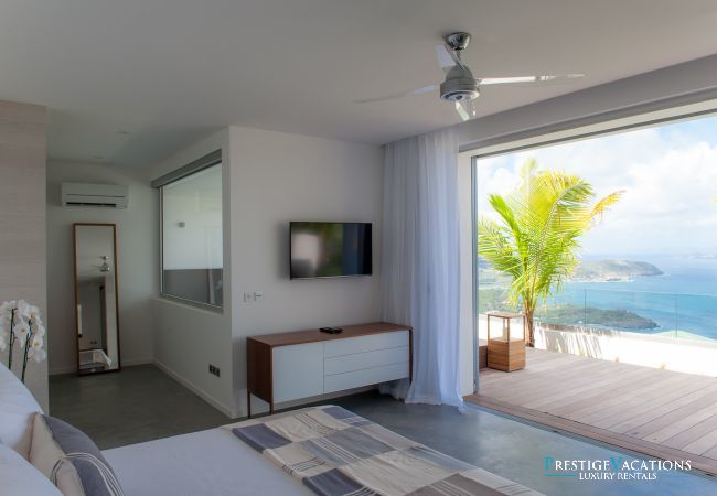 Villa in Saint Barthélemy - Ginger