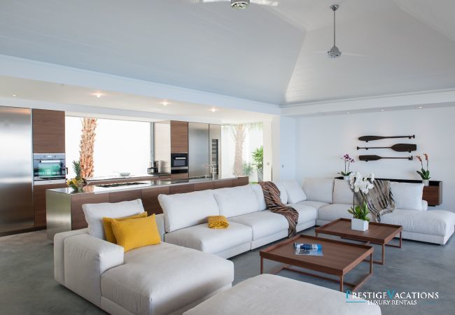Villa in Saint Barthélemy - Ginger
