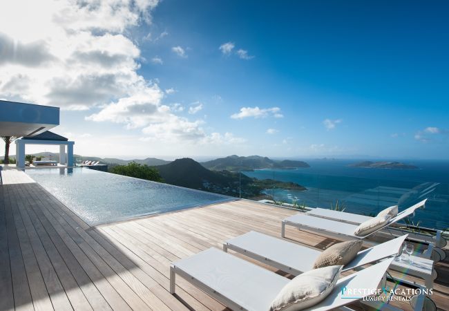 Villa in Saint Barthélemy - Ginger