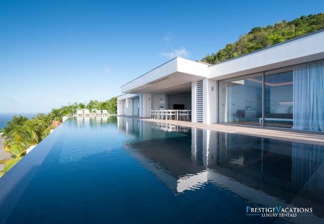 Villa in Saint Barthélemy - Ginger