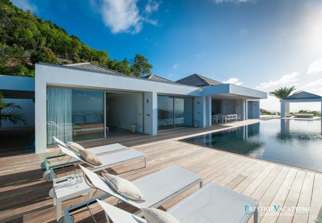 Villa in Saint Barthélemy - Ginger