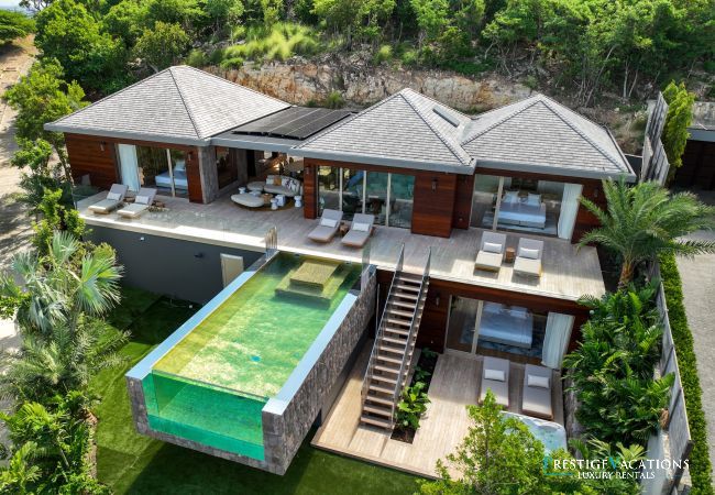 Villa in Saint Barthélemy - Golden Eye