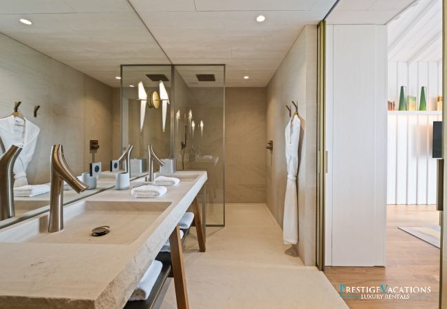 Villa in Saint Barthélemy - Golden Eye