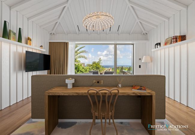 Villa in Saint Barthélemy - Golden Eye