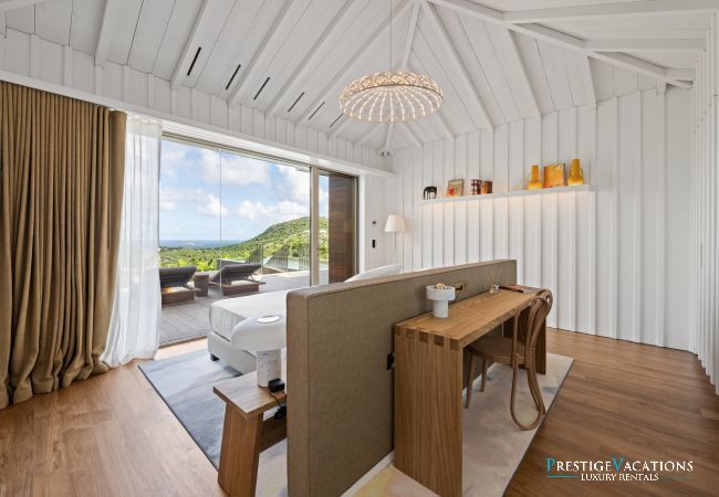Villa in Saint Barthélemy - Golden Eye