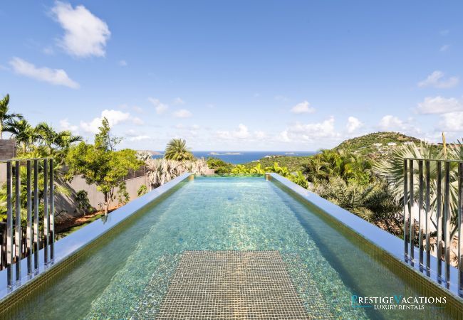 Villa in Saint Barthélemy - Golden Eye