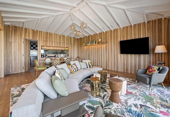 Villa in Saint Barthélemy - Golden Eye