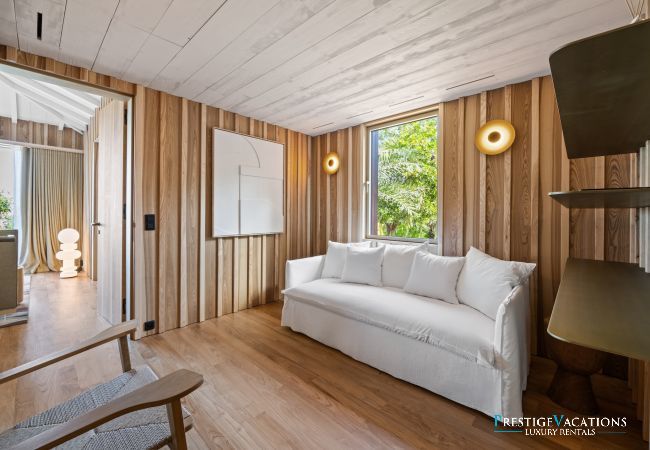 Villa in Saint Barthélemy - Golden Eye