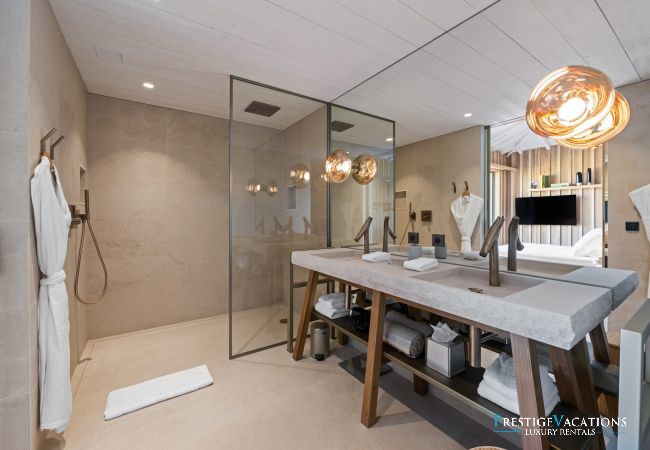 Villa in Saint Barthélemy - Golden Eye